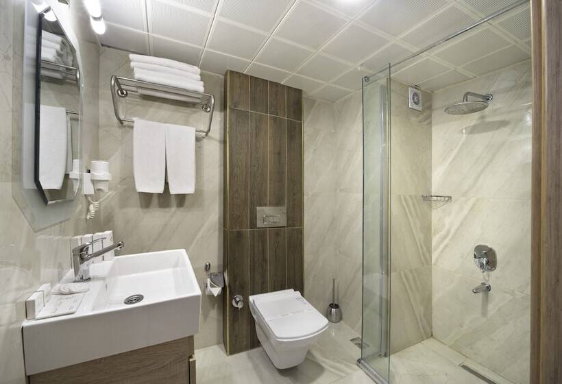 デラックストリプルルーム, Elan Hotel Istanbul Pera