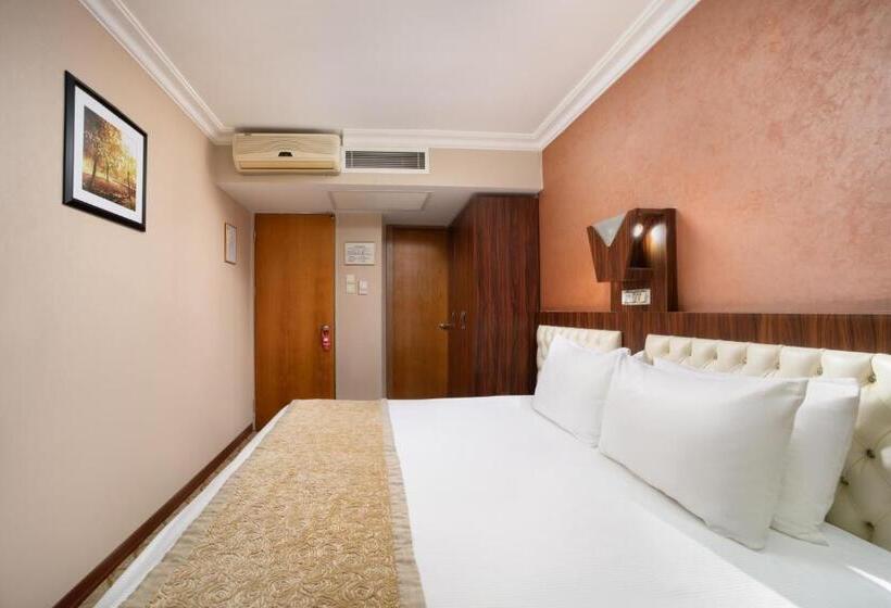 スタンダードルーム, Elan Hotel Istanbul Pera