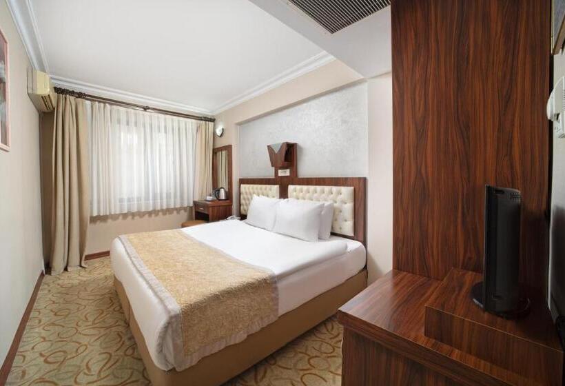 スタンダードルーム, Elan Hotel Istanbul Pera