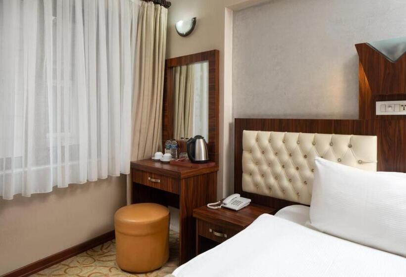エコノミールーム, Elan Hotel Istanbul Pera