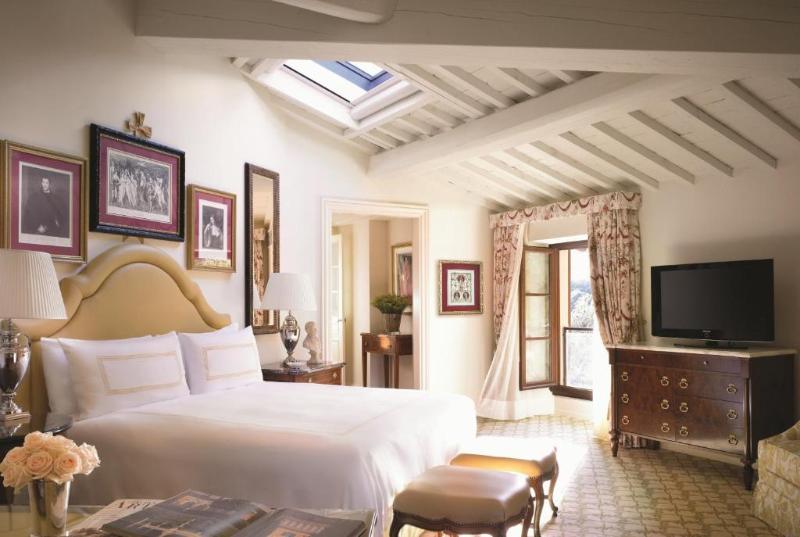 سوییت, Four Seasons Hotel Firenze