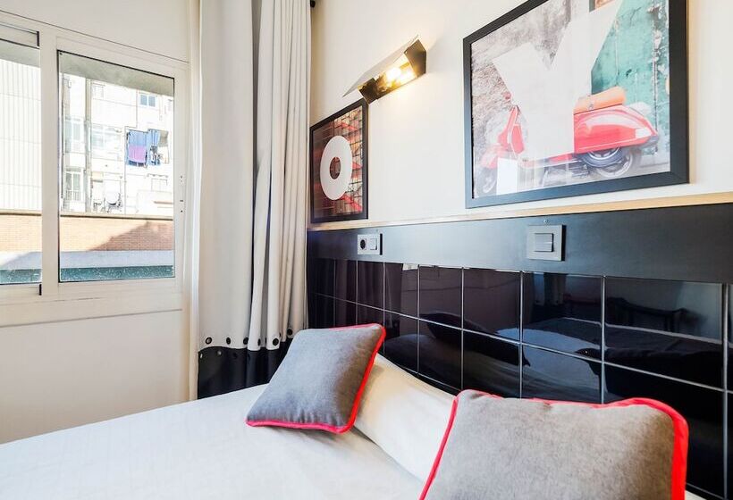 标准间, Hostal Athenas