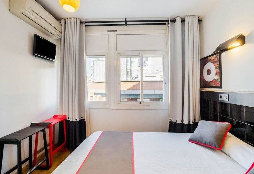 标准间, Hostal Athenas