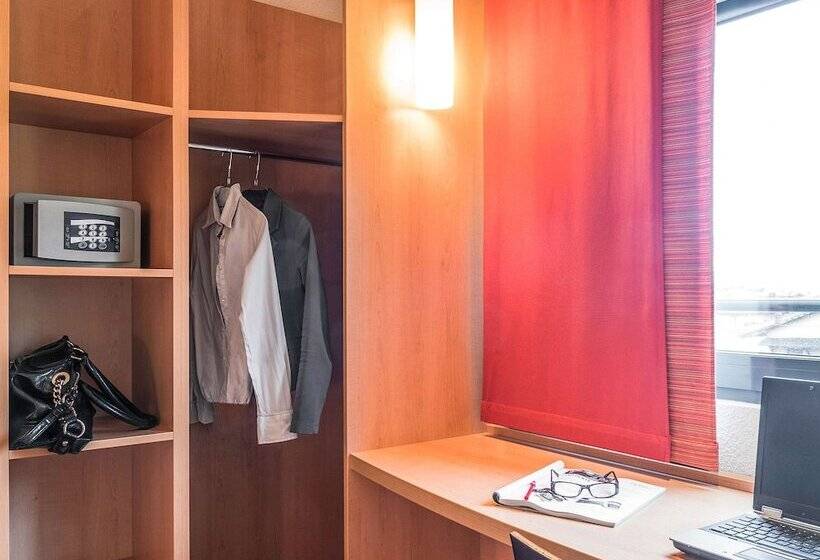 Номер Стандарт, Ibis Milano Malpensa
