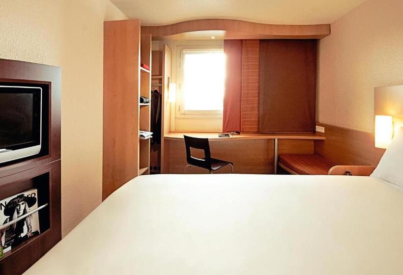 Номер Стандарт Двуспальная Кровать, Ibis Milano Malpensa