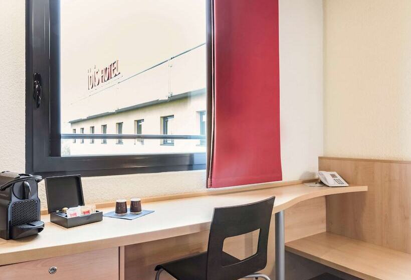 Номер Премиум, Ibis Milano Malpensa