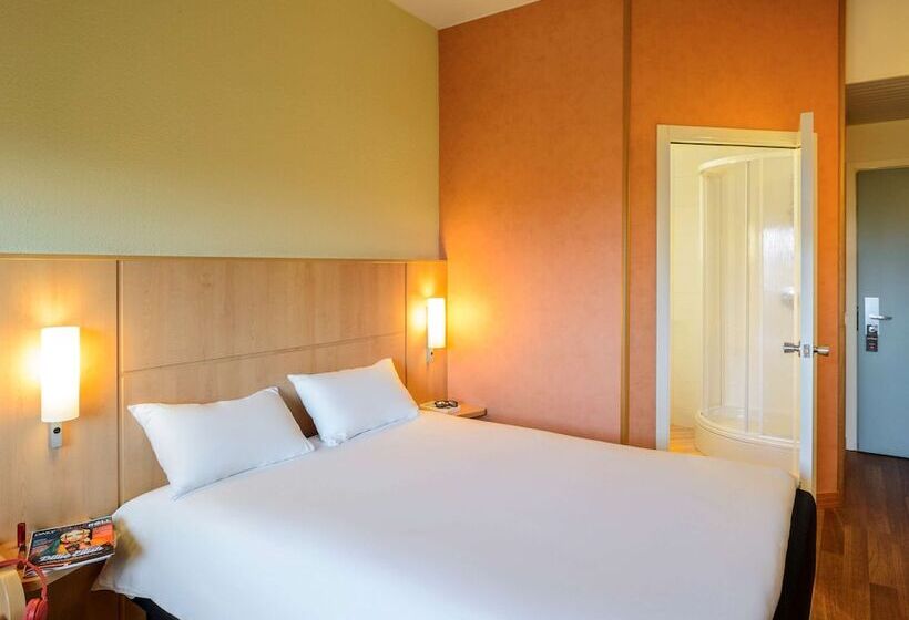 Номер Премиум, Ibis Milano Malpensa