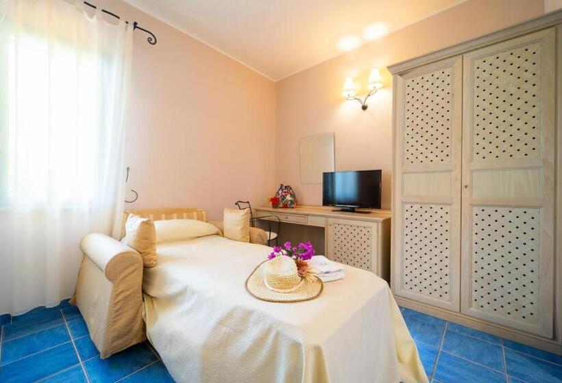 Четырехместный Номер Стандарт, Ipomea Club