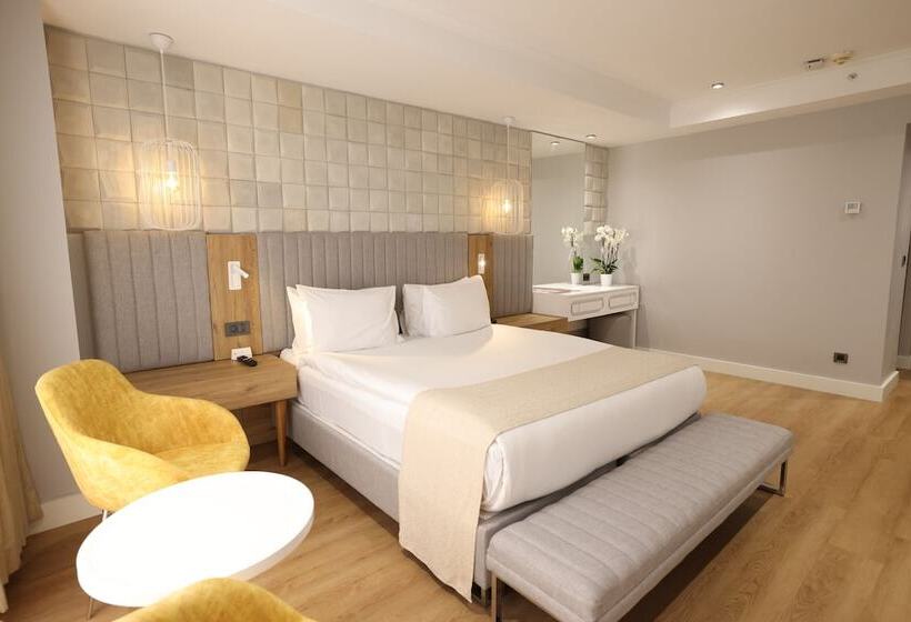 اتاق استاندارد با تخت بزرگ, Sundance Istanbul
