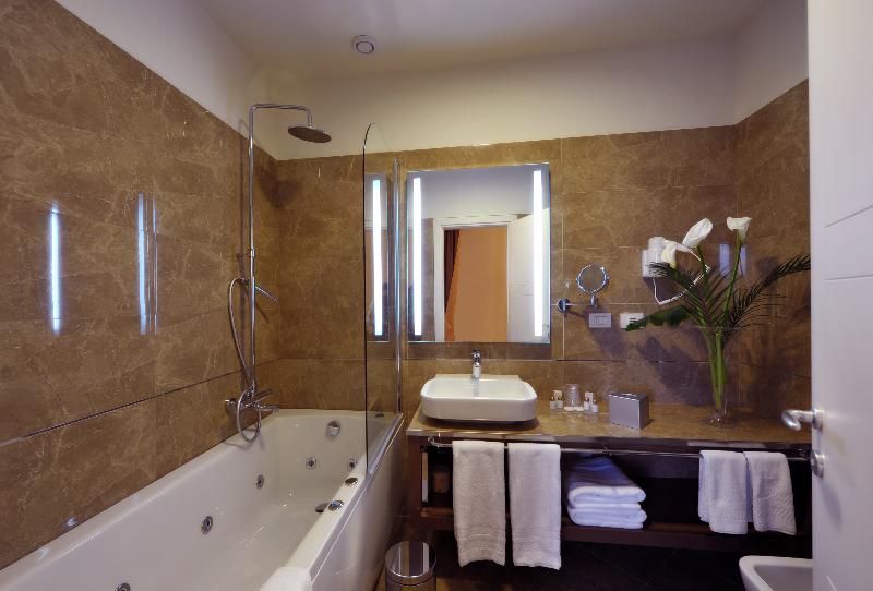 Номер Superior, Palazzo San Lorenzo & Spa