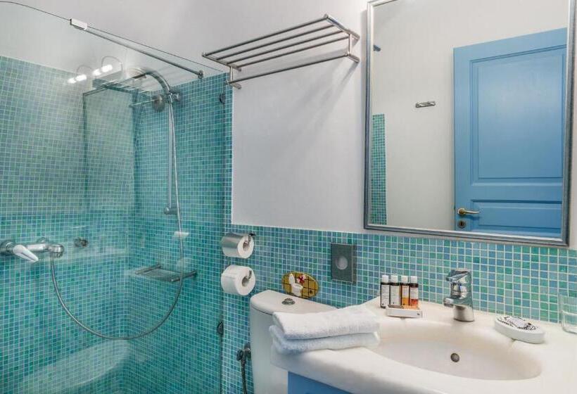 전망 스위트, Pantelia Suites