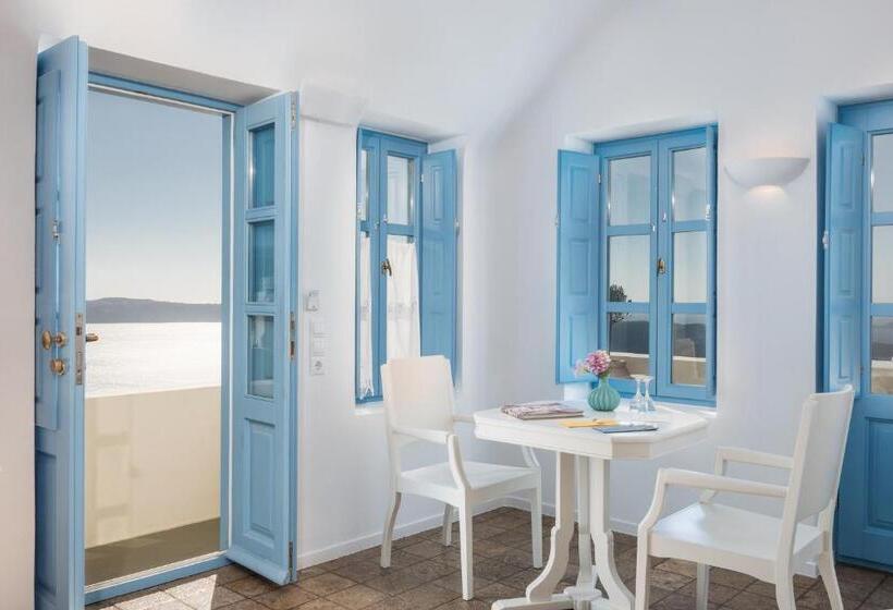 전망 스위트, Pantelia Suites