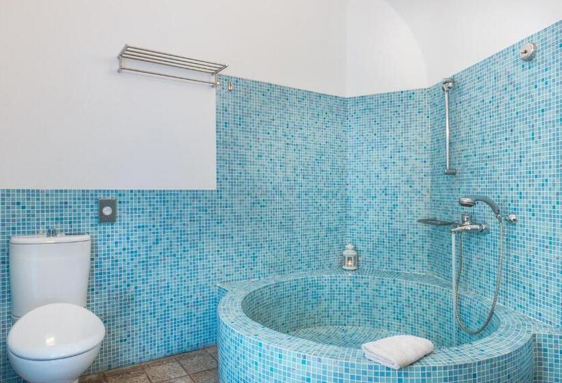 수피리어 전망 룸, Pantelia Suites