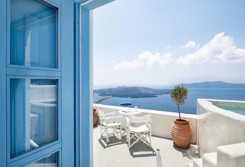 전망 스위트, Pantelia Suites