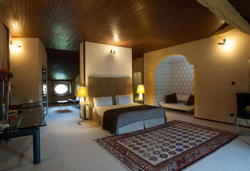套房, Relais Del Castello Di Oviglio