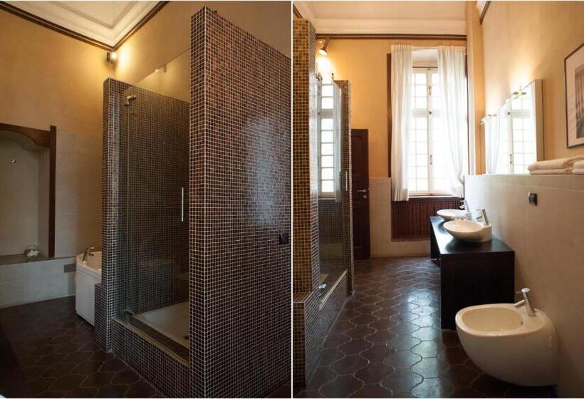 套房, Relais Del Castello Di Oviglio
