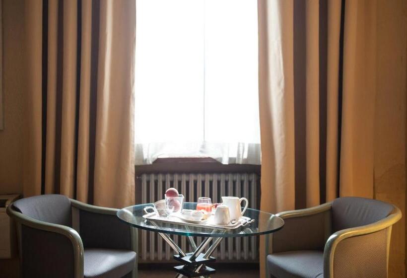 舒适型房间, Relais Del Castello Di Oviglio