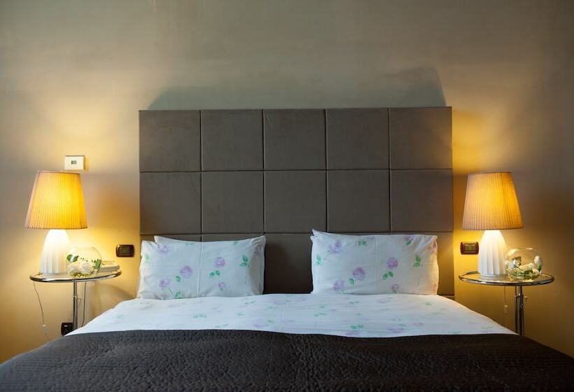 舒适型房间, Relais Del Castello Di Oviglio