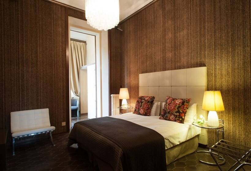 小型套房, Relais Del Castello Di Oviglio