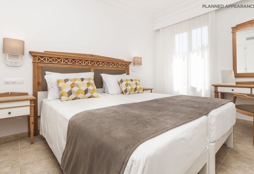 带1个卧室的高级公寓, Insotel Punta Prima Resort