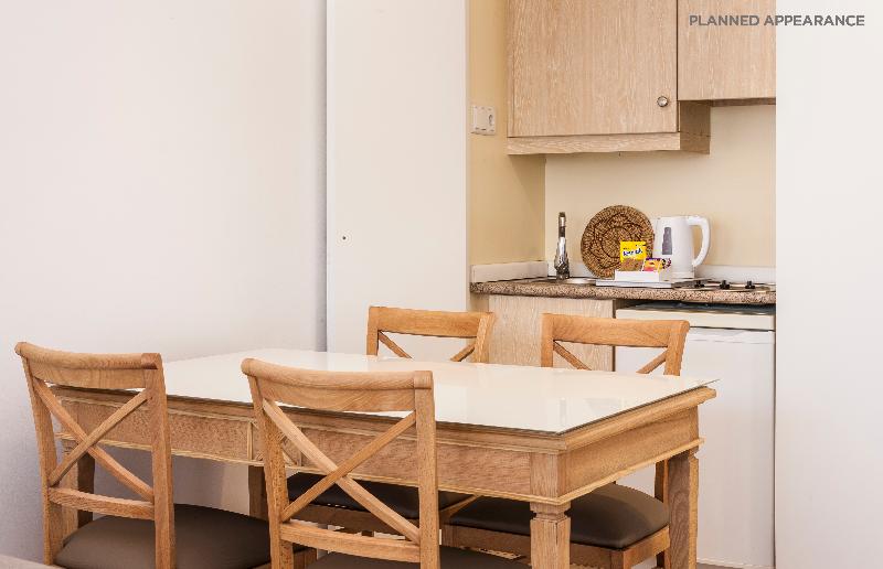 Apartamento Superior 1 Dormitório, Insotel Punta Prima Resort