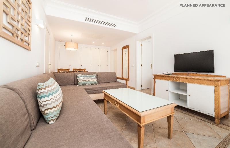 带1个卧室的高级公寓, Insotel Punta Prima Resort