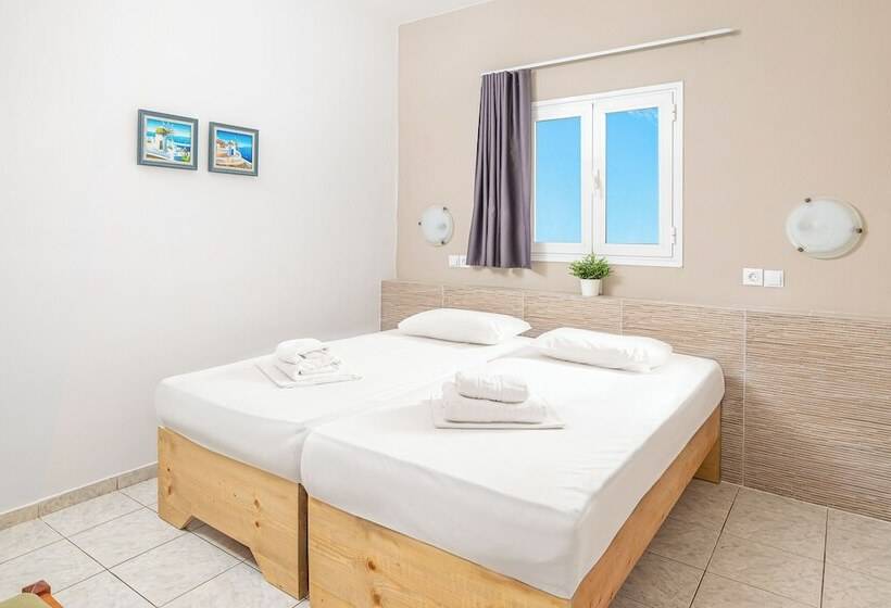 Апартаменты Superior 1 Спальня, Mylos Apartments Anissaras