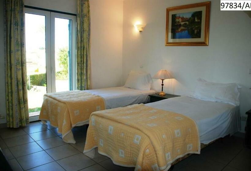 Апартаменты 2 Спальни, Pestana Carvoeiro Golfe  Al