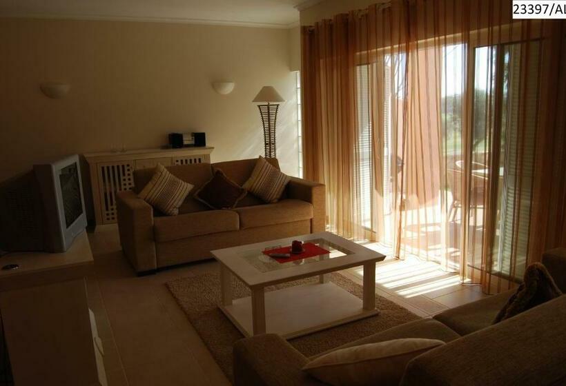 Апартаменты 2 Спальни, Pestana Carvoeiro Golfe  Al