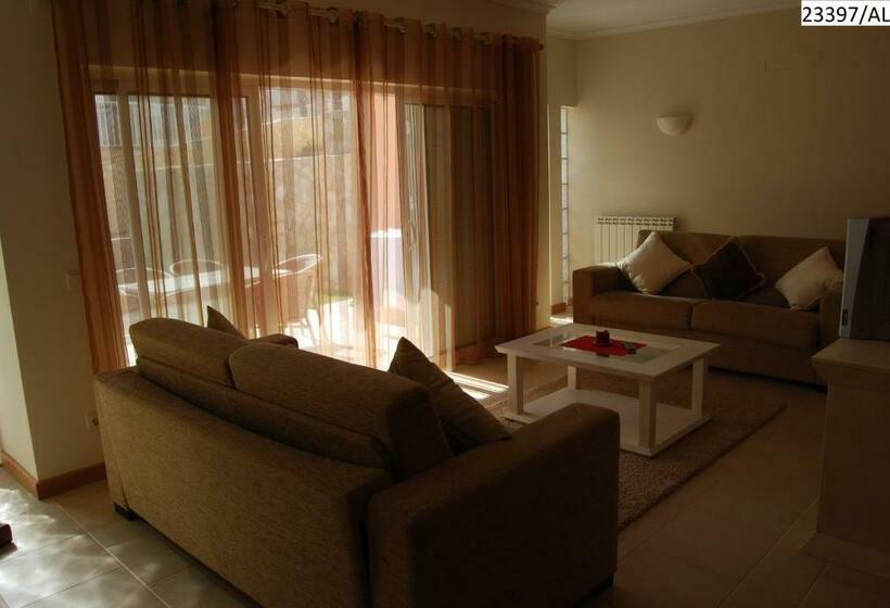 Апартаменты 2 Спальни, Pestana Carvoeiro Golfe  Al