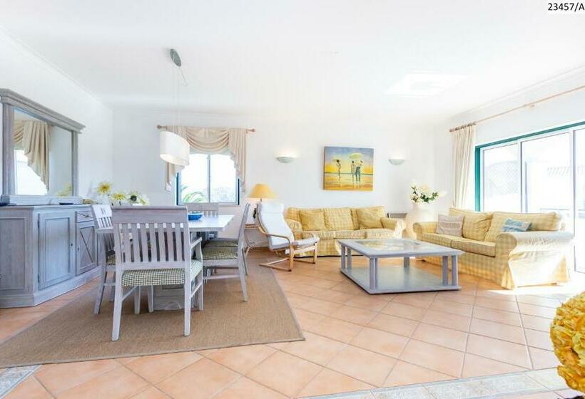 Апартаменты 3 Спальни, Pestana Carvoeiro Golfe  Al