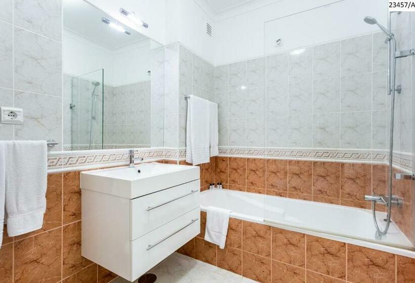 Апартаменты 3 Спальни, Pestana Carvoeiro Golfe  Al