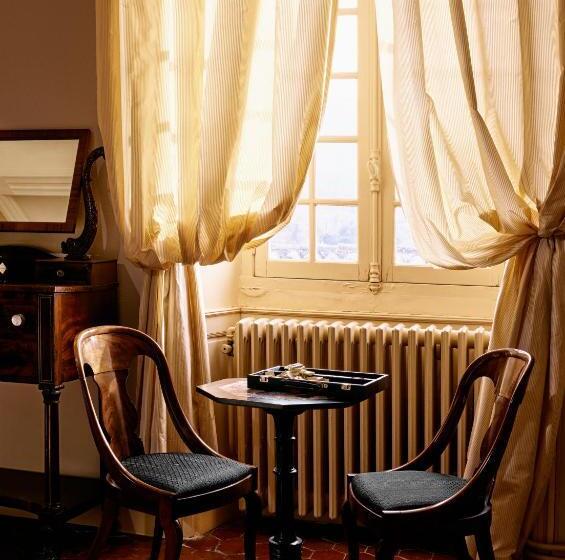 Номер Стандарт Вид на Горы, Hôtel Particulier De Tingry   Pierres D Histoire