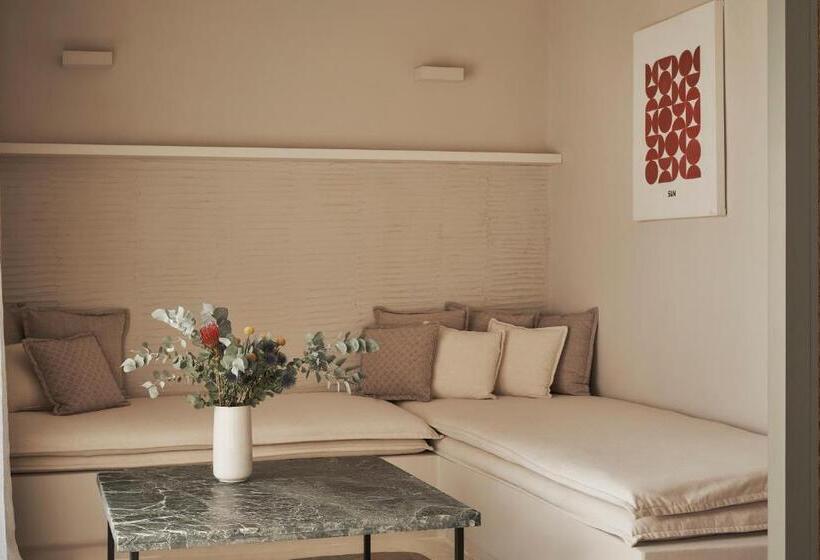 Mini suite with view, Under The Sun Cycladic Village