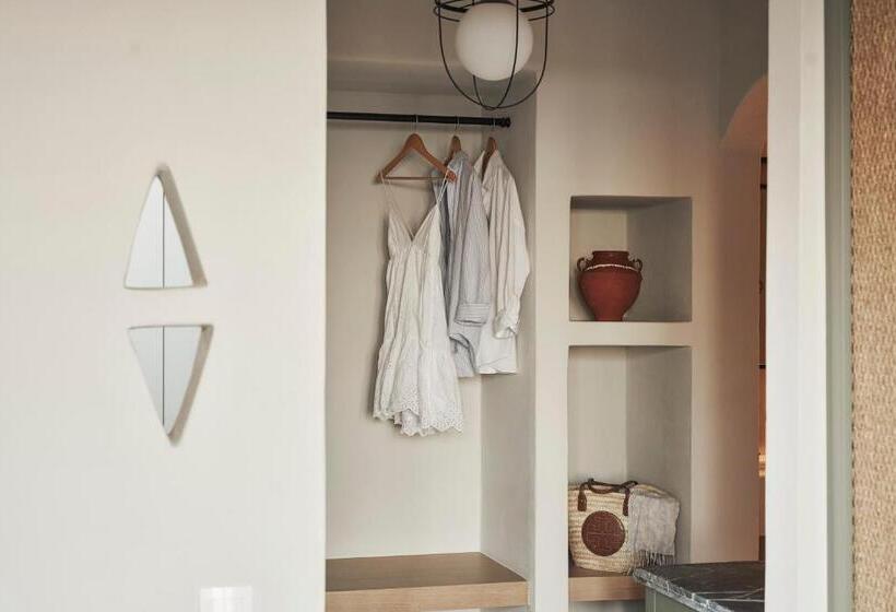Mini suite with view, Under The Sun Cycladic Village