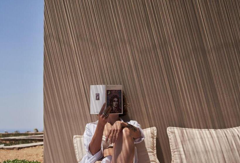 Mini suite with view, Under The Sun Cycladic Village