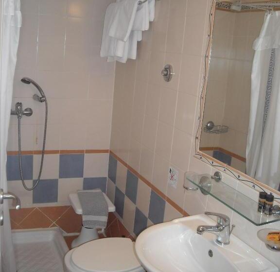 标准单人间, Aigli Hotel Syros