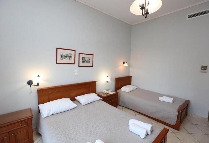 标准间, Aigli Hotel Syros