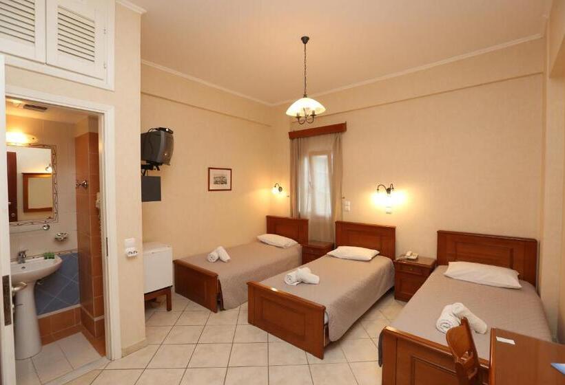 标准三人间, Aigli Hotel Syros