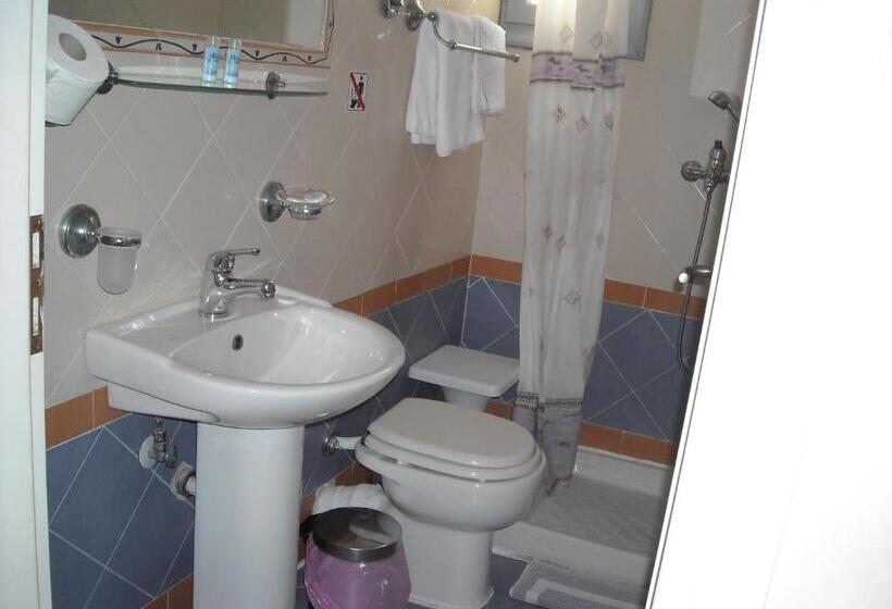 经济型三人房间, Aigli Hotel Syros