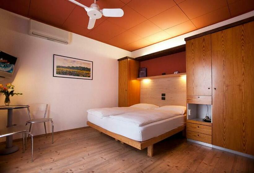 Номер Стандарт с Балконом, Ambienthotel Luna Rossa Adults Only
