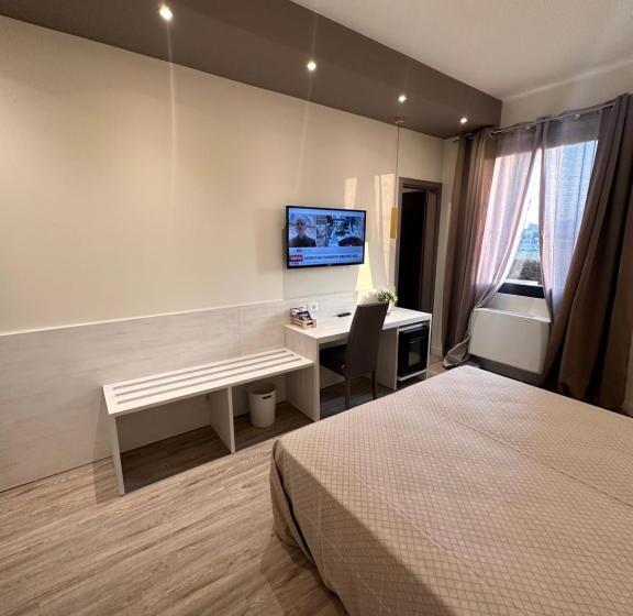 Номер Стандарт, Confidence Hotel San Silvestro