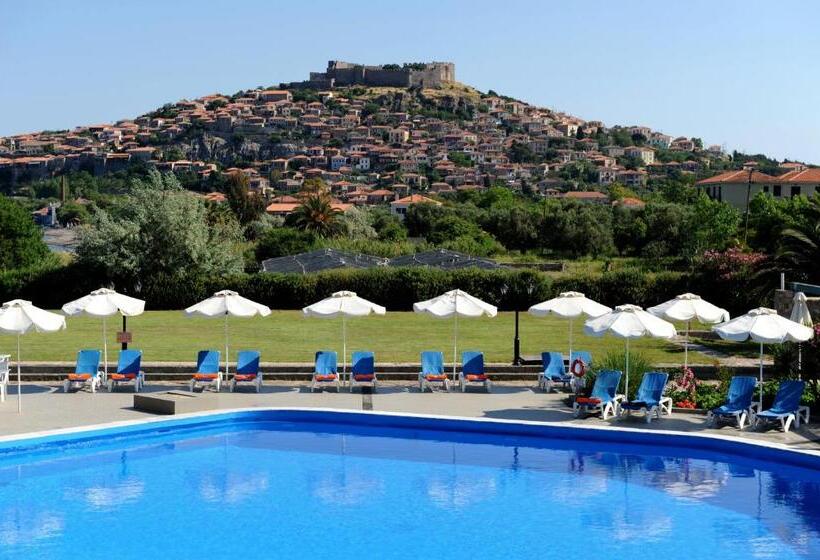 Номер Стандарт, Delfinia Hotel & Bungalows