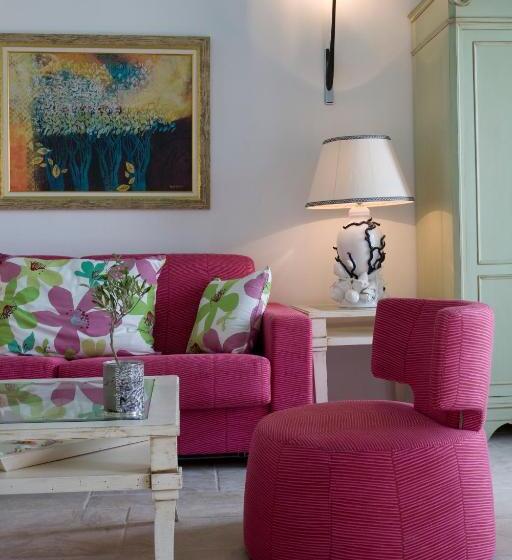 Полулюкс Вид на Бассейн, Arte & Mare Elia Luxury Suites And Villas