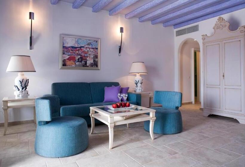 Family Suite, Arte & Mare Elia Luxury Suites And Villas