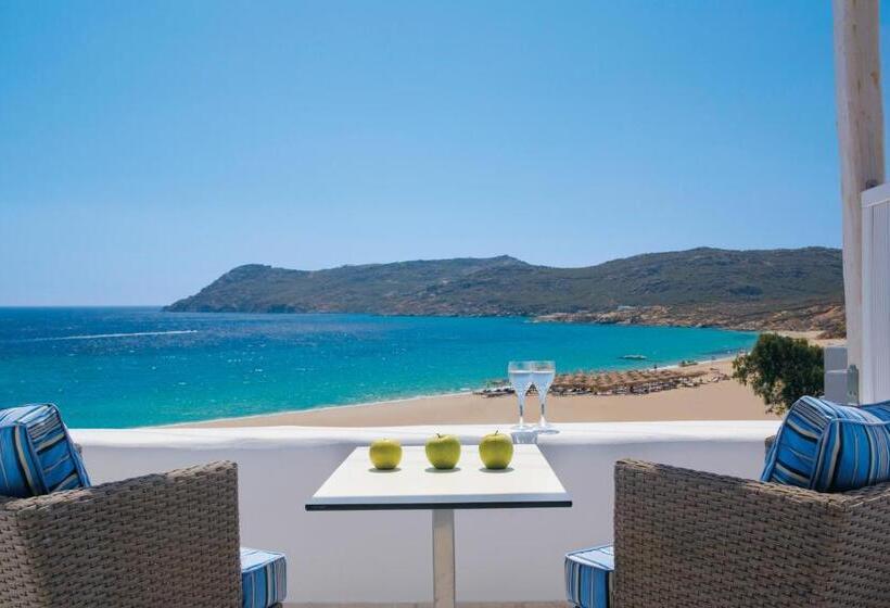 Люкс Executive Вид на Море, Arte & Mare Elia Luxury Suites And Villas