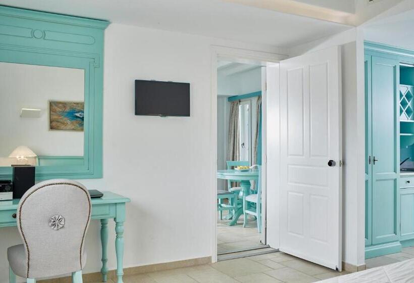 Family Suite, Arte & Mare Elia Luxury Suites And Villas