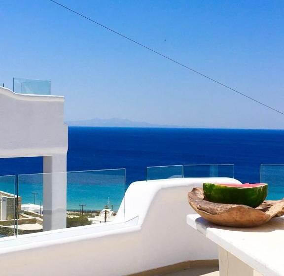 Вилла 2 Спальни, Arte & Mare Elia Luxury Suites And Villas
