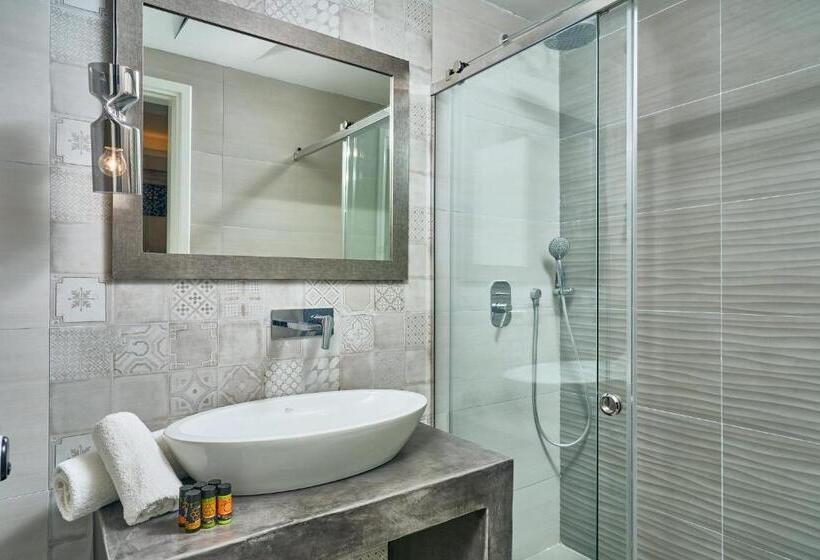 Вилла 3 Спальни, Arte & Mare Elia Luxury Suites And Villas