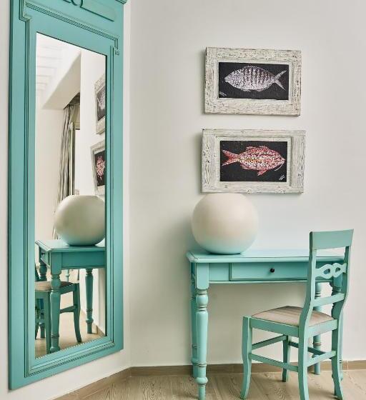 Вилла 3 Спальни, Arte & Mare Elia Luxury Suites And Villas
